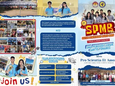 SPMB 2026/2027 DIBUKA!