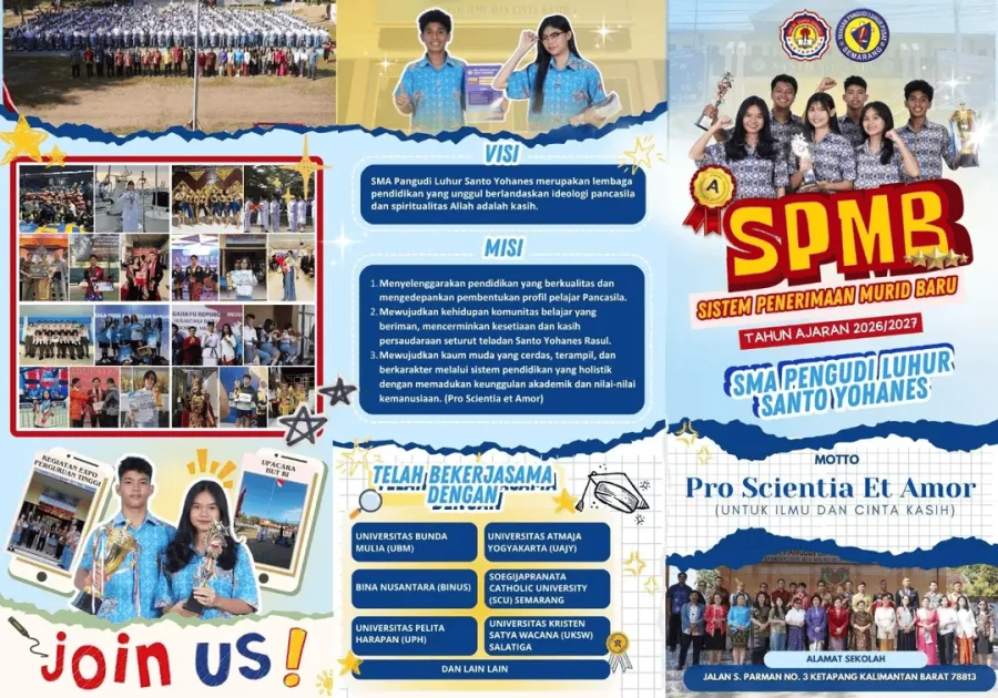 SPMB 2026/2027 DIBUKA!