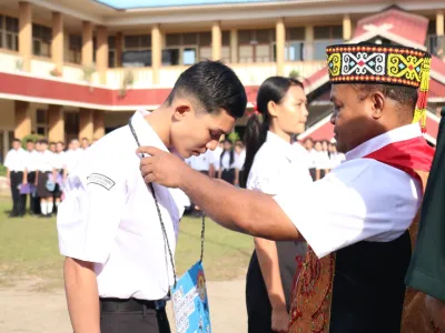 MPLS SMA Pangudi Luhur Santo Yohanes Tahun Pelajaran 2026-2027
