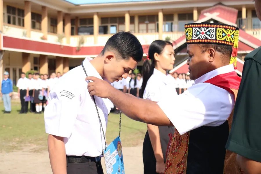 MPLS SMA Pangudi Luhur Santo Yohanes Tahun Pelajaran 2026-2027