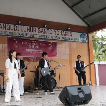Imlek Bersama