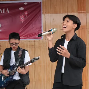 Imlek Bersama