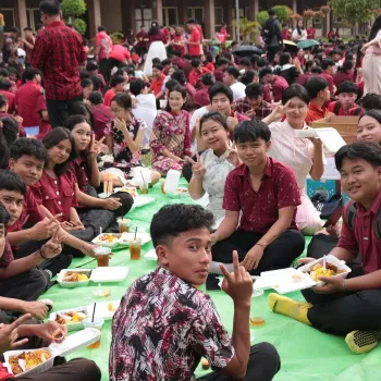 Imlek Bersama