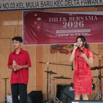 Imlek Bersama