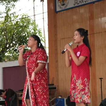 Imlek Bersama