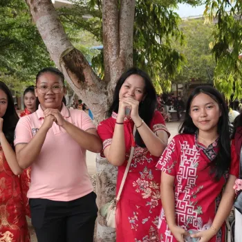 Imlek Bersama