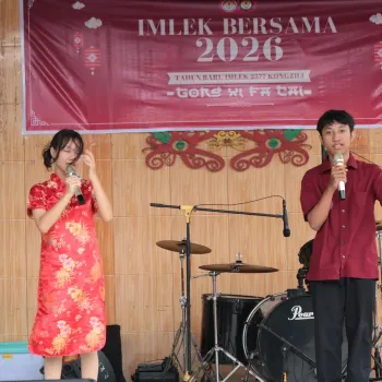 Imlek Bersama