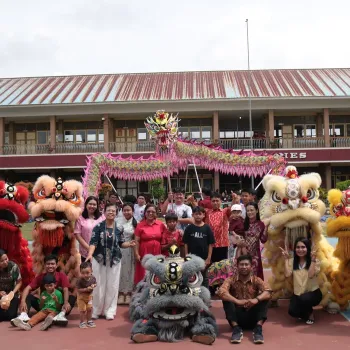 Imlek Bersama