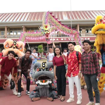 Imlek Bersama