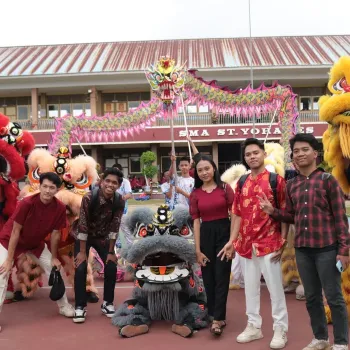 Imlek Bersama