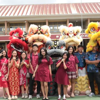 Imlek Bersama