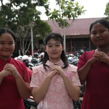 Imlek Bersama