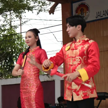 Imlek Bersama